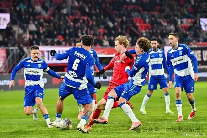 欧博ABG登录 费耶诺德对阿贾克斯精彩纷呈的比赛 